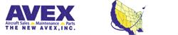 Avex Inc- Avex Inc is the West Coast distributor for Socata TBM. We maintain over 80 TBMs..