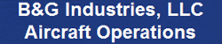 B-G Industries LLC-The Aircraft Operations Division of B-G Industries is a Part 145 Repair Station  specializing in aircraft structures repair  fabrication of mission specific assemblies  major inspections  and aircraft modifications. Serving both commercial and military customers  B-G Industries provides aircraft repair services to the Department of Defense  Part 121 Air Carriers  and Part 125 Air Carriers. B-G Industries employs both licensed and un-licensed individuals. Sheetmetal  structural repair  electrical systems  avionics  and NDT technician positions are generally open for application. B-G Industries offers field repair and modification services and employees must be available  and able to devote  an average of 10% of their annual work hours to these field assignments. Employees are required to work overtime on occasion and must be able and willing to work on both military and commercial aircraft. Having a current government security clearance and experience with C-130 aircraft is a plus. Based in a small community in northern Wyoming  the western quality of life and work ethic  provides B-G Industries with the ability to attract both employees and customers. B-G Industries continually looks for individuals who have a strong work ethic  and also desire a quality of life that is available in Wyoming.     