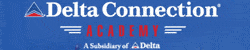 Delta Connection Academy-In October 1989 Comair Airlines established Comair Aviation Academy  to ensure the availability of professionally trained  highly qualified pilots for its growing company. As the airline grew and prospered  so did the Academy.In January 2000  Delta Air Lines purchased Comair and its subsidiaries  to include Comair Aviation Academy. This new venture marked an era of boundless growth and excitement for the Academy. To align with the Academys expanding role in providing first officers to the Delta Connection carriers  the company was renamed Delta Connection Academy. Delta Connection Academy has been recognized for its professional  highly structured airline oriented flight training and an award winning safety program. As a result  graduates of the Academy are sought after by many of the industry�s premier regional carriers.Today  Delta Connection Academy  a wholly owned subsidiary of Delta Air Lines  operates a fleet of more than 110 aircraft and has trained students from 89 different countries and placed pilots with over 30 airlines including  but not limited to  all the Delta Connection Carriers  American Eagle Airlines  and Express Jet Airlines. In addition to its main campus located at the Orlando/Sanford International Airport  the Academy is the flight-training provider for five colleges and universities across the U.S. and has a combined total enrollment of more than 1000 flight students.