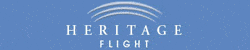 Heritage Flight-Heritage Flight has been operating continually since 1984. Our pilots and crew are the ultimate professionals to take you to your next destination. Collectively, they bring more than 100,000 hours of piloting experience to Heritage, and it's their professionalism and attention to detail that make flying with us so pleasant.All of our captains hold Airline Transport Pilot (ATP) certificates, the highest license possible for commercial operations. In fact, several have chosen to work at Heritage after careers with major airlines. Our pilots undergo stringent semi-annual training exceeding federal requirements through Flight Safety, the world's preeminent pilot training organization.