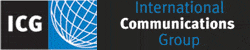 International Communications Group-Communicate on a higher level.International Communications Group  Inc. (ICG) of Newport News  VA is a recognized leader in the development of communications integration  automation and management systems. ICG's devices provide facilities and features that replicate the operation of a contemporary telephone company's Central Office facilities  in wireless or mobile communications applications. Through implementation of the ICG technologies  the complexity of operating with various unfamiliar and disparate communications mediums is removed  permitting traditional and familiar telephony operations. Markets for ICG products are the Aerospace  Military  and Maritime industries. Often  customers utilize ICG's devices to support mobile and remote communications applications where automation and communications management facilities are required. ICG is the premier leader in Iridium Communications Systems  CTU's  Data Management Systems  and Handsets. Through implementation of ICG developed technologies  ICG is able to provide solutions for unique and custom communications applications. As is often the case  a combination of ICG hardware and engineering expertise can provide a customer with a solution where the alternative is either too costly  impractical or non-existent. ICG is always developing  improving and creating new communications solutions with the most advanced technology in the aviation industry.