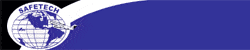 Safetech-Saftech is an FAA 145 repair stations specializing in bottles and inflatables for jet aircrafts. We sell and service many types of aviation safety equipment