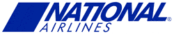 National Air Cargo Group Inc dba National Airlines-Part 121 Charter Air Service  DC-8 stretch freighters, 757