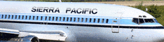 Sierra Pacific Airlines Inc-Tucson based FAR 119/121 air carrier.