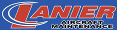 Lanier Aircraft Maintenance-Lanier Aircraft Maintenance. We are the maintenance provider for a Part 135 Charter outfit with 3 Cessna Citstion CJs, one CJ2 plus and 2 CJ3 plus. We are also the primary maintenance facility for a large flight school and have many outside customers.